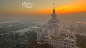 trần thuỷ . cho thuê căn 1 ngủ view trực diện vin university