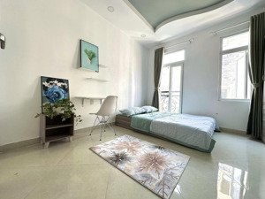 deal sốc studio 30m2 ban công cửa sổ thoáng nguyễn xí bình thạnh tiện q1 q3 phú nhuận gần vlu, iuh