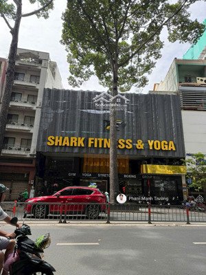 tòa nhà mặt tiền 68 ngô gia tự q10 | 16x22m | 5 tầng | hđt: 250tr/tháng |