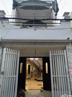 giảm mạnh bán nhà 2 tầng- 95m2- đường lê đức thọ p6, gò vấp- gần đường dương quảng hàm nhỉnh 8 t.ỷ