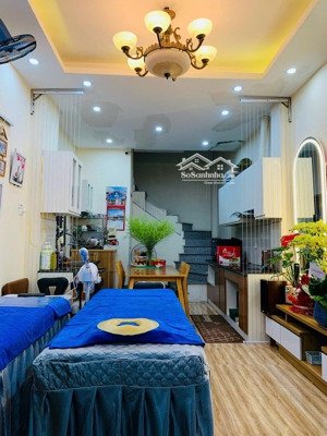 bán nhà yên xá 36m2 5tầng, 6.7tỷ, mặt ngõ 3gác thông ra nguyễn khuyến - kđt văn quán, sổ nở hậu.