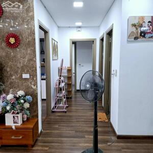 Cho thuê căn hộ chung cư New Horiron 87 Lĩnh Nam 80m2 2pn 2wc full nội thất 12tr/1 tháng