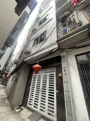 bán nhà riêng 10,8 tỷ, 52m2 tại mễ trì thượng, nam từ liêm, hà nội