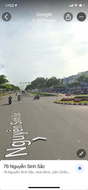 bán 3 mặt tiền đường nguyễn sinh sắc (gà đẻ trứng vàng), dt 383m2, giá 38 tỷ