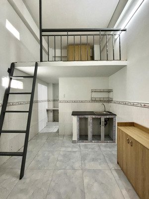 chính chủ cho thuê phòng trọ gác cao phường tân thành, quận tân phú
