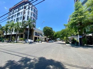 bán cặp đất mt đường võ như hưng, gần cầu trần thị lý, đh kinh tế, view bắn pháo hoa quốc