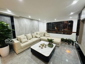 bán nhà minh khai, lô góc 7 tầng thang máy, gần ô tô