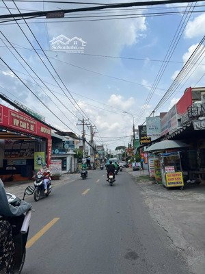 bán đất mặt tiền đường hồ hòa, dt 4,5 x 20m = 90m sh thổ cư, giá 4,2 tỷ tân phong, biên hòa
