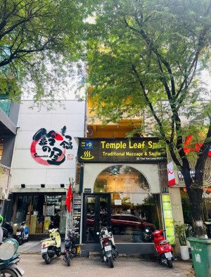 mặt tiền thái văn lung p. bến nghé q1, dt: 500m2, ngang 8m, ưu tiên cho nhà hàng và làm đẹp