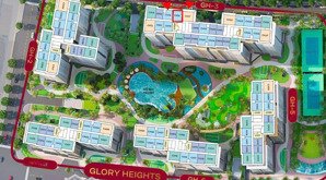 hot! chủ cần bán căn 2pn2wc glory heights chỉ 3,080 tỷ