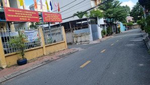 nhà 2 mặt tiền ngay đường man thiện p. tăng nhơn phú a, q. 9, giá 5,4 tỷ