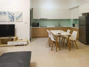 cho thuê căn hộ palm heights an phú tầng cao tháp t3 với 2 phòng ngủ nội thất đầy đủ