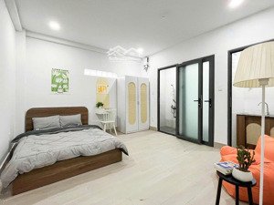 studio full nội thất như hình gần lotte mart gò vấp, an ninh tốt