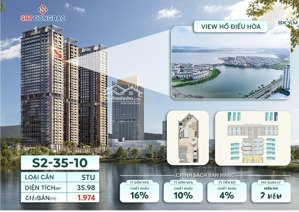 em cần bán căn hộ giá ngoại giao gí chỉ từ 1tỷ 669 thôi ạ