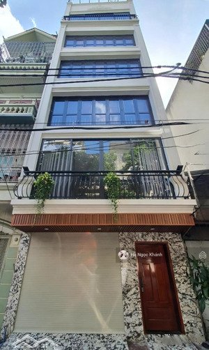 [chủ mót bán, hạ chào 800tr] phân lô tố hữu - 16,9 tỷ: 58m2, mt 4,2m - 5 tầng, 2 thoáng, ô tô tránh