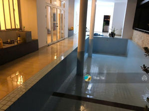 chủ thiện chí bán biệt thự nguyễn văn hưởng sân vườn hồ bơi 3 tầng giá 79.5 tỷ