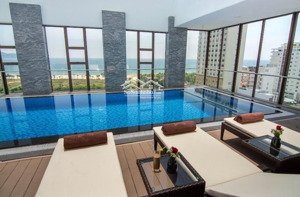 bán nhanh khách sạn căn hộ 9 tầng - góc 2 mặt tiền 18m - dòng tiền 150tr/ tháng - sát biển mỹ khê