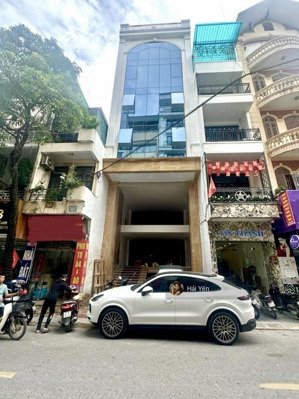 mặt phố nguyễn ngọc nại, 103m x 9 tầng x mt 6m, dòng tiền 200tr/tháng, giá siêu hợp lý