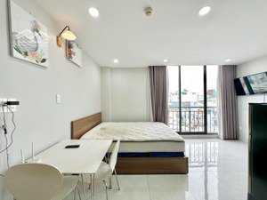 cho thuê căn hộ hầm xe thang máy nguyễn văn thương, p 25, bình thạnh, hcm, 40m2