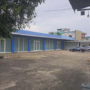 cho thuê kho nhà xưởng làm cơ khí, nội thất dt 5000m2, mặt đường ql 14b hòa vang