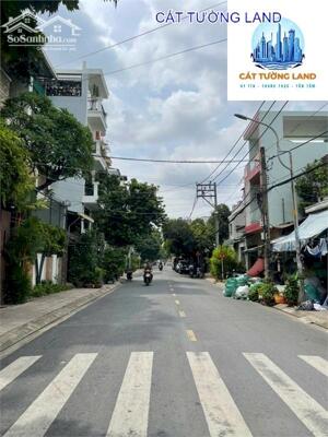 Bán nhà 81m2, MTKD Ỷ Lan, Hiệp Tân, Tân Phú – gần CV Đầm Sen, chỉ 10.3 tỷ