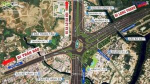 BDS HVL [NC] Vị trí: Phường Phú Hữu, TP. Thủ Đức (Quận 9 cũ), giáp Verosa Park Khang Điền và cao tốc Long Thành – Dầu Giây.