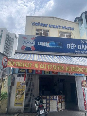 mặt tiền kinh doanh hoàng diệu phú nhuận, gần centre point, đại học kinh tế, khách sạn mường thanh