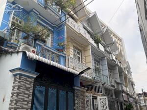 Siêu Phẩm Nhà Phố 3 Tầng, Khu VIP Cao Lỗ, Quận 8, Ngay Parc Mall