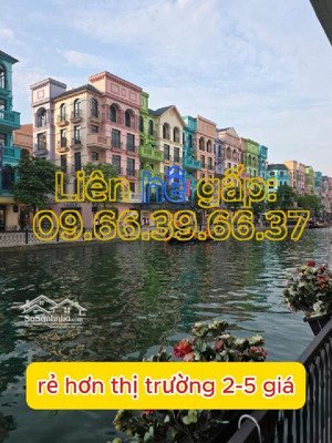 tin được không? mua shophouse 2x tỷ mà có ngay gần 1,8 tỷ trong túi từ hợp đồng thuê còn lại!