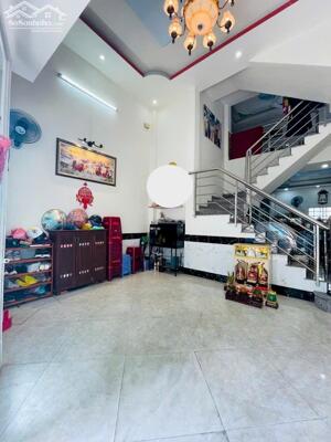 &#55357;&#56485; BÁN NHÀ CHÍNH CHỦ 4 TẦNG &#8211; NGUYỄN DUY CUNG, GÒ VẤP &#8211; 50M&#178; &#8211; NGANG 5M &#8211; GẦN EMART &#8211; NHỈNH 5 TỶ