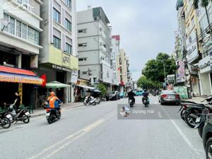 Bán nhà PL Hoàng Quốc Việt - Gần KĐT Starlake - DT 102m - MT 8m - Ô Tô Vỉa Hè KDVP