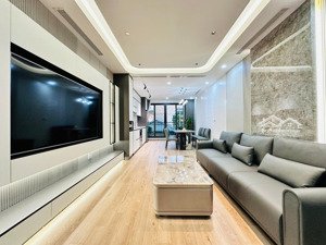 phân lô lê trọng tấn 59m2+5 tầng + mt 5m, văn phòng/kinh doanh, thang máy, ô tô đỗ cửa, giá 19,3 tỷ