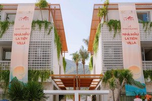 la tiên villa khu compound duy nhất tp nha trang . thanh toán chỉ 1,9 tỷ đến khi nhận villa