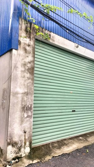 bán đất tặng nhà xưởng_nguyễn quý trị-kiêu kỵ 142,5m mt 5,5m lô góc xe tải đỗ -kinh doanh cho thuê