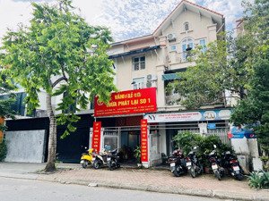 bán biệt thự đẳng cấp làng việt kiều châu âu, vị trí kinh doanh đỉnh diện tích khủng 252m2