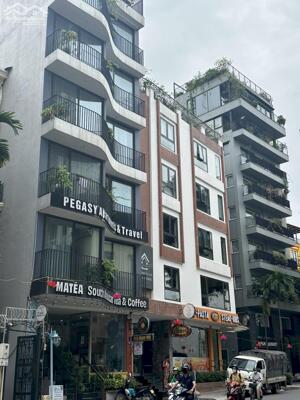 Chính chủ bán nhà mặt phố Dốc Tam Đa 155m2x 7 tầng,mặt tiền 4,7m giá nhỉnh 400tr/m2.LH 0888486262.