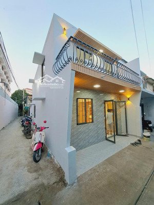 nhỉnh 2 tỷ có ngay nhà đẹp tân kỳ tân quý q. tân phú - 2 tầng - 51m2 