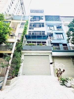 liền kề kđt văn khê, 85m2, 6 tầng thang máy, kinh doanh văn phòng đẹp, ở sướng