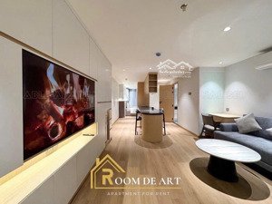 cho thuê căn hộ full nội thất mới tinh, máy giặt sấy riêng trung tâm quận 5, gần cầu nguyễn văn cừ