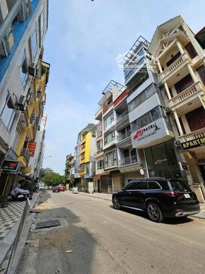 hiếm! trần quý kiên, cầu giấy-phân lô ô tô tránh-vỉa hè kinh doanh-42m2 6 tầng- chỉ 18.6 tỷ.