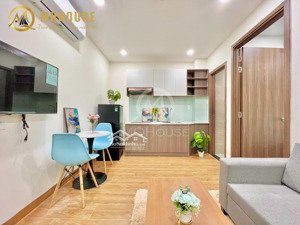chung cư mini - studio/1pn full nội thất, khu sân bay, cv gia định