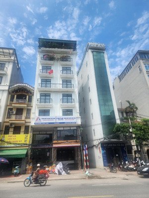 cực hiếm, chính chủ bán nhà mặt phố miếu đầm, 52m2, 9 tầng, thang máy, mới kinh koong, giá tốt