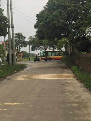 đất hồng kỳ, sóc sơn, hà nội, 100m2, 1.55t