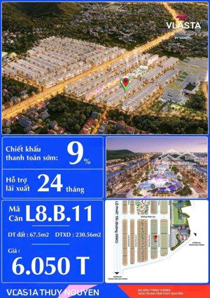 duy nhất 1 căn vlasta trung tâm núi đèo giá tốt nhất dự án