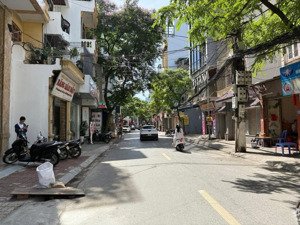 mp nguyễn ngọc nại 103m, 9 tầng, mt 6m. vị trí đẹp, vỉa hè, oto tránh, kd tốt. 58 tỷ