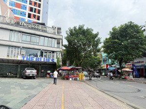 bán nhà quận 3 hẻm xe hơi sát mặt tiền lê văn sỹ 6 tầng hđ 40tr/tháng gần nguyễn văn trỗi