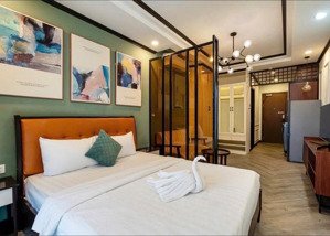 cho thuê studio dành cho sinh viên giá 14tr/tháng lh 