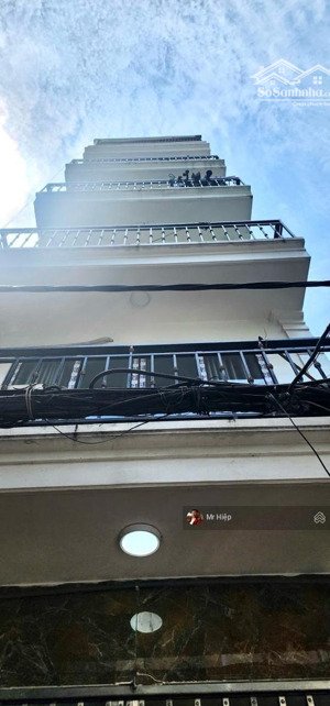 dòng tiền 100 triệu/ tháng, tòa chdv mỹ đình 75m2 x 7 tầng tổng 20 phòng giá chào 15 tỷ 5