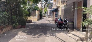 bán nhà đẹp b.thạnh- 28m2, 2 tầng hẻm xe hơi full nt- 4,4ty tl