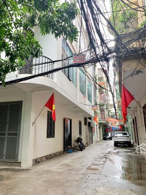 $$ hoa hậu đền lừ - 5 tầng thang máy - cách phố oto 5m